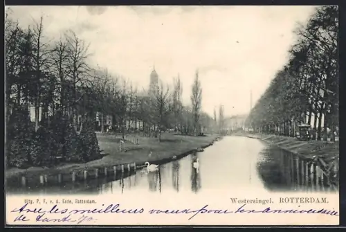 AK Rotterdam, Westersingel