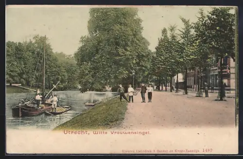 AK Utrecht, Witte Vrouwensingel