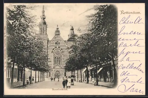 AK Rotterdam, Noorderkerk