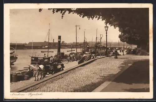 AK Arnhem, Rinkade