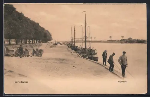 AK Arnhem, Rijnkade