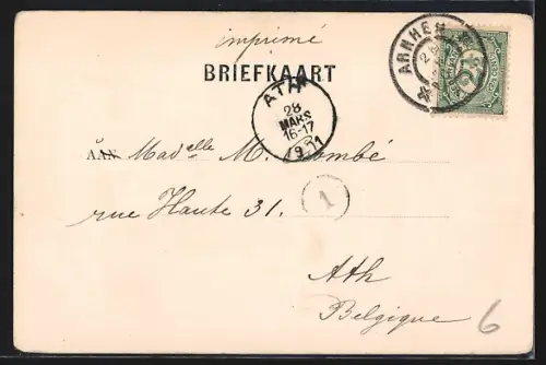 AK Arnhem, Rijnkade