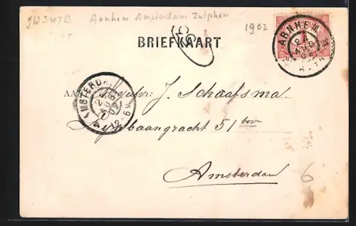 AK Arnhem, Rijnkade