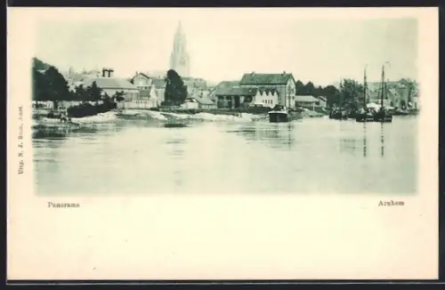AK Arnhem, Panorama