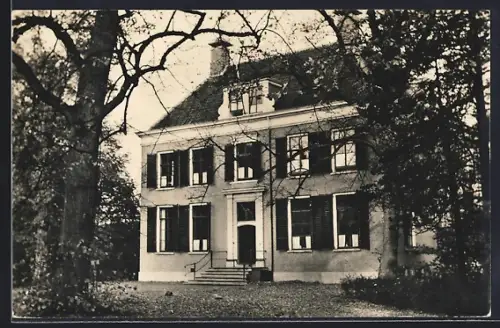 AK Bunnik /Utr., Jeugdherberg Rhijnauwen