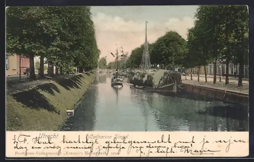 AK Utrecht, Catharine Singel