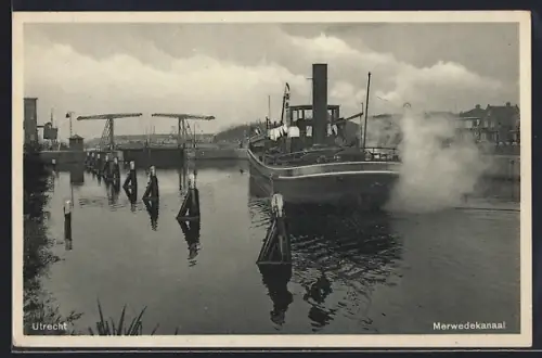 AK Utrecht, Merwedekanaal