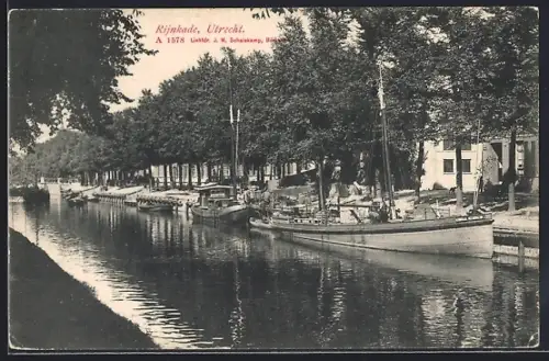 AK Utrecht, Rijnkade