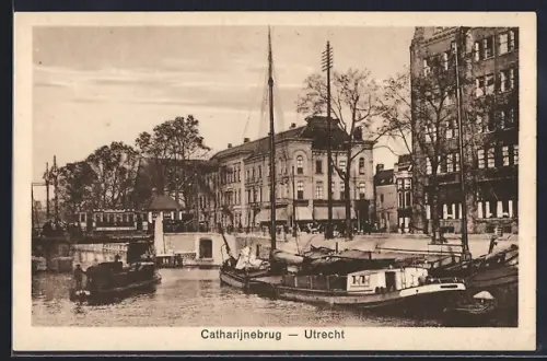 AK Utrecht, Catharijnebrug
