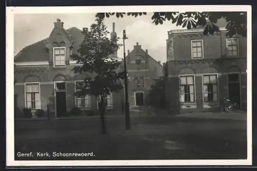 AK Schoonrewoerd, Geref. Kerk