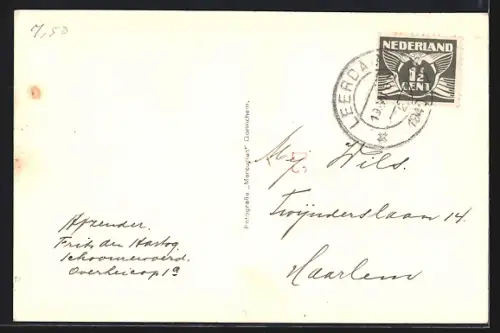 AK Schoonrewoerd, Geref. Kerk