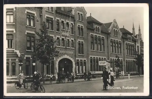 AK Eindhoven, Postkantoor