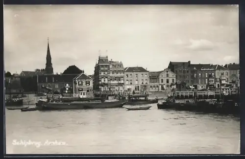 AK Arnhem, Schipbrug