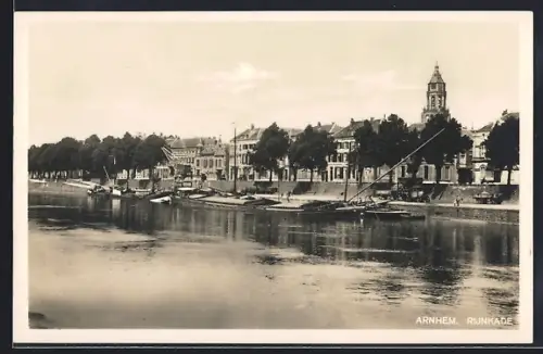 AK Arnhem, Rijnkade