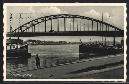 AK Arnhem, Rijnbrug
