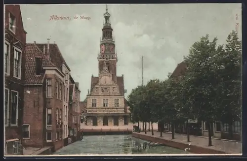 AK Alkmaar, De Waag