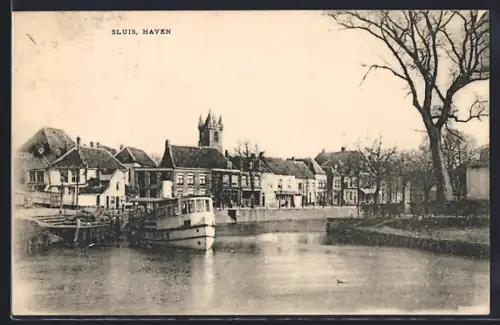 AK Sluis, Haven