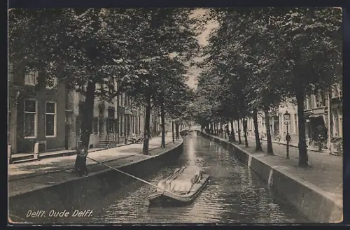 AK Delft, Oude Delft