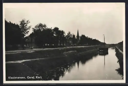 AK Klazienaveen, Geref. Kerk