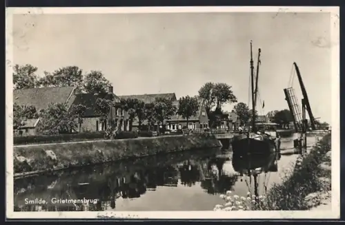 AK Smilde, Grietmansbrug