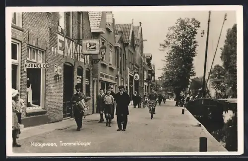 AK Hoogeveen, Trommelslager