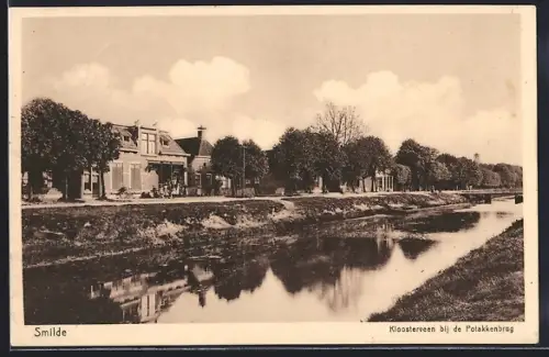 AK Smilde, Kloosterveen bij de Potakkenbrug