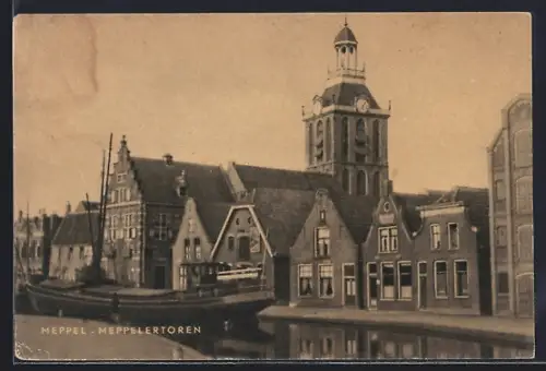AK Meppel, Meppelertoren