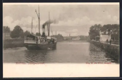 AK Meppel, Meppelerboot