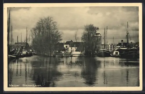 AK Meppel, Binnenhaven