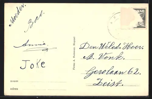 AK Meppel, Binnenhaven