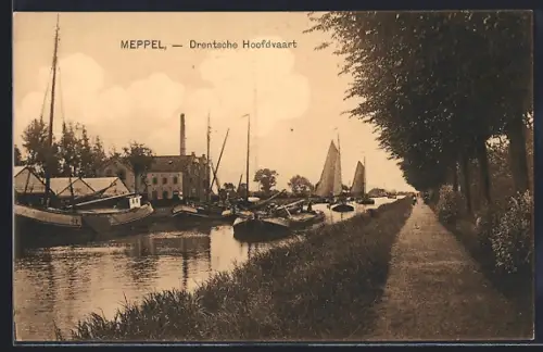 AK Meppel, Drentsche Hoofdvaart