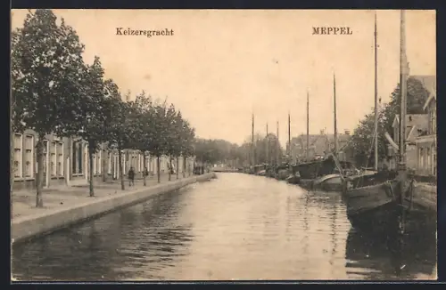 AK Meppel, Keizersgracht