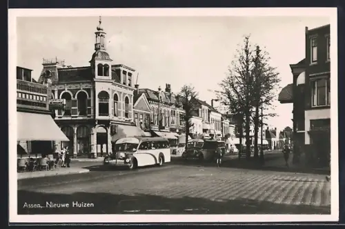 AK Assen, Nieuwe Huizen