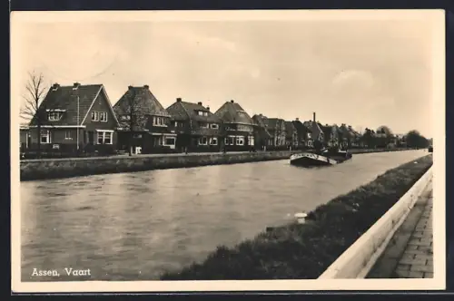 AK Assen, Vaart