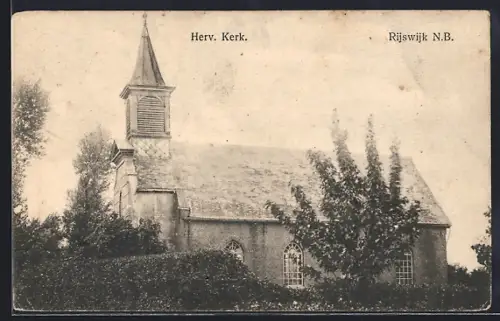 AK Rijswijk /N. B., Herv. Kerk