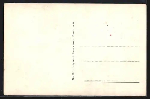 AK Dussen /N. B., Kasteel