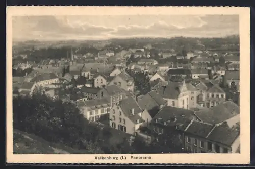 AK Valkenburg /L., Panorama
