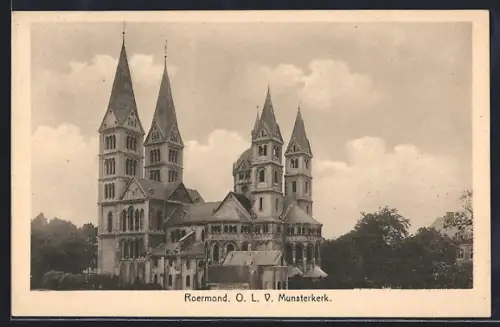 AK Roermond /O. L. V., Munsterkerk
