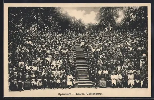 AK Valkenburg, Openlucht-Theater