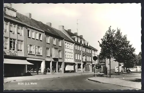 AK Beek, Markt