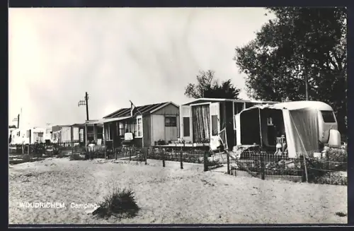 AK Woudrichem, Camping