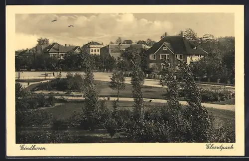 AK Eindhoven, Elzentpark