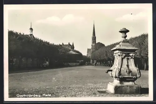 AK Geertruidenberg, Markt