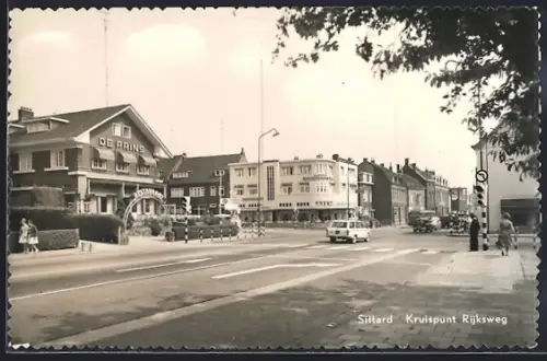 AK Sittard, Kruispunt Rijksweg