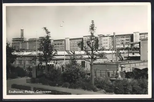 AK Eindhoven, Philips` Gebouwen