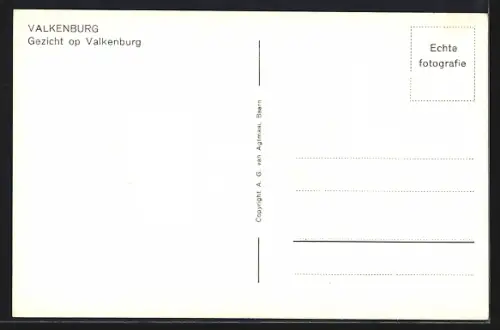 AK Valkenburg, Panorama