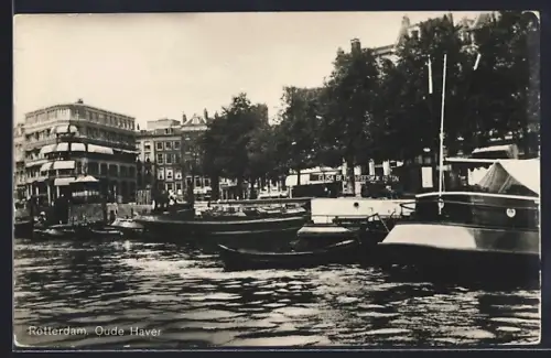AK Rotterdam, Oude Haven