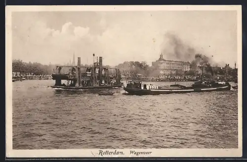 AK Rotterdam, Wagenveer