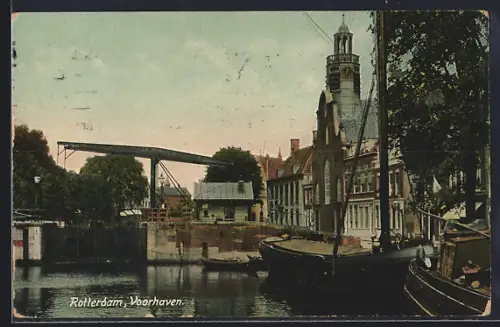 AK Rotterdam, Voorhaven