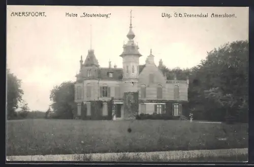 AK Amersfoort, Huize Stoutenburg